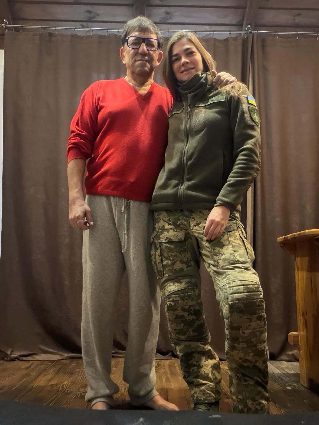 Дочь эпатажного украинского миллионера Гарика Корогодского подписала контракт с ТрО