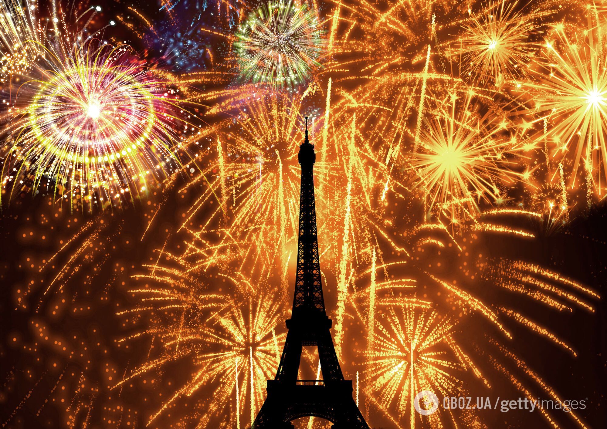 Где отпраздновать Новый год: лучшие места в мире