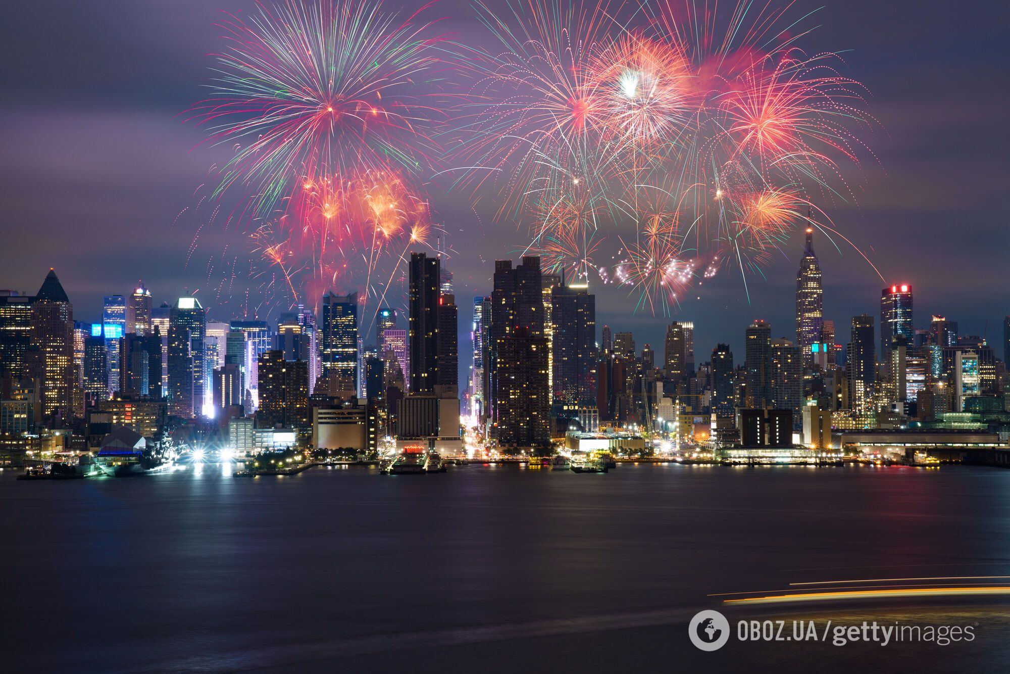 Где отпраздновать Новый год: лучшие места в мире