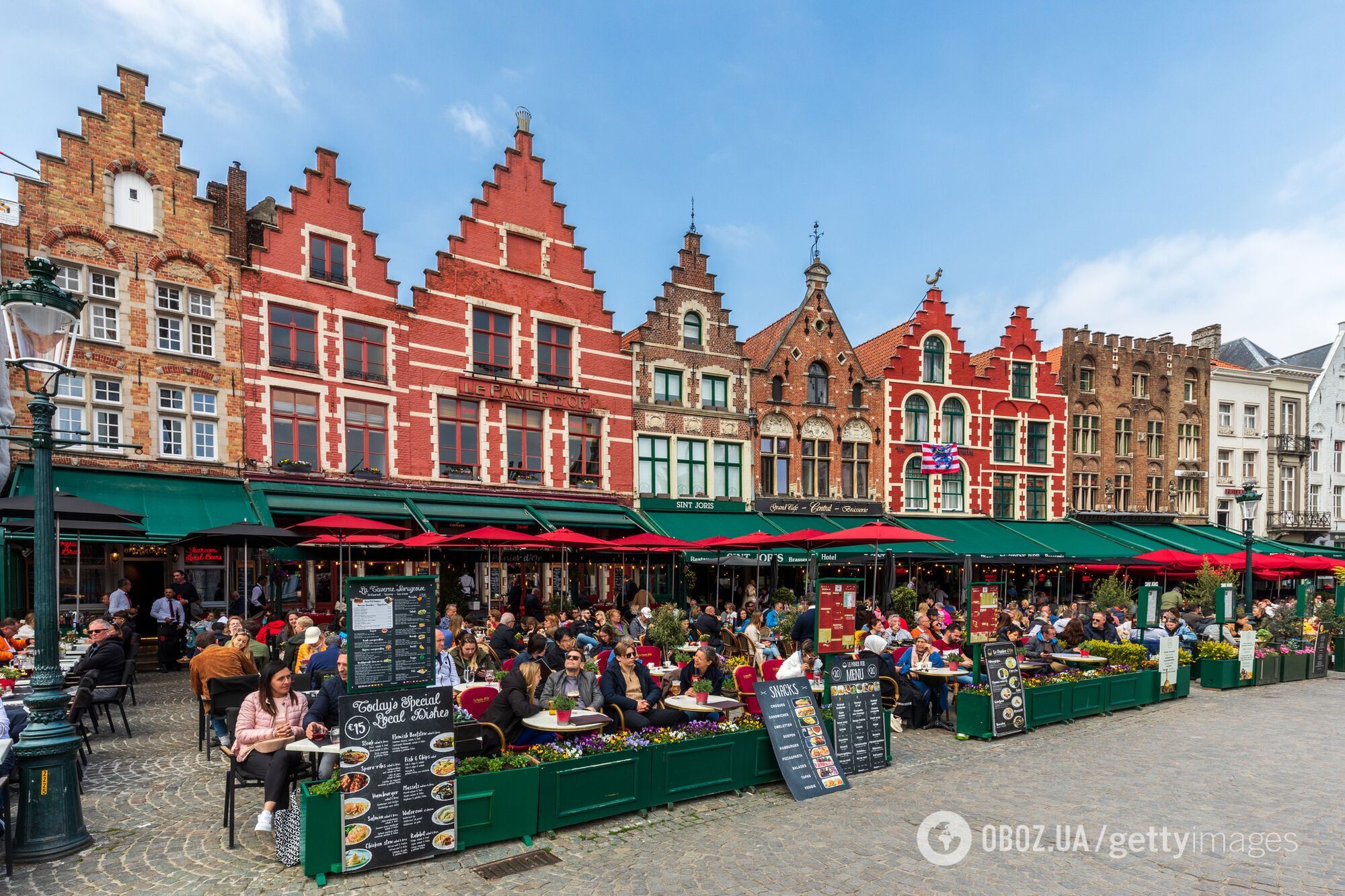 Одна из лучших в Европе: куда поехать на рождественскую ярмарку, чтобы почувствовать себя в Средневековье