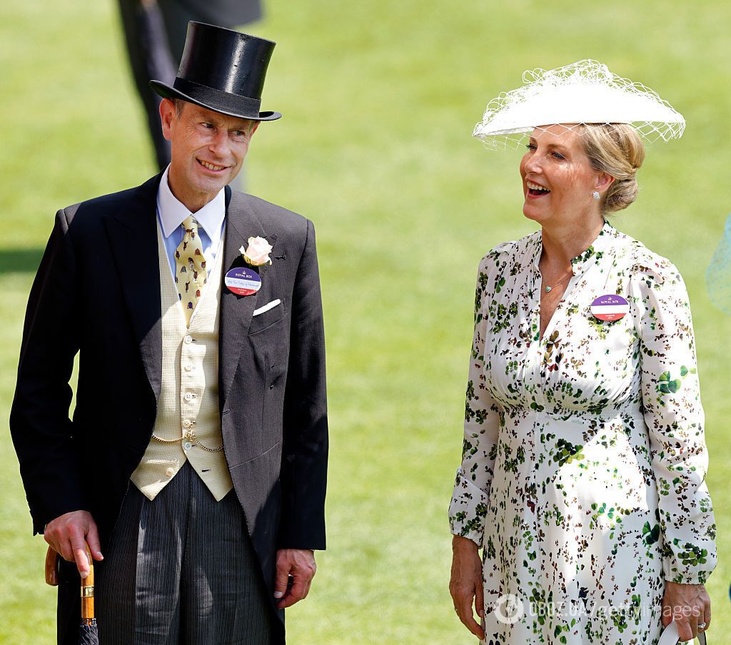 Не изменяет им уже 30 лет и надевал на свою свадьбу: как выглядят "кошачьи" галстуки принца Эдварда