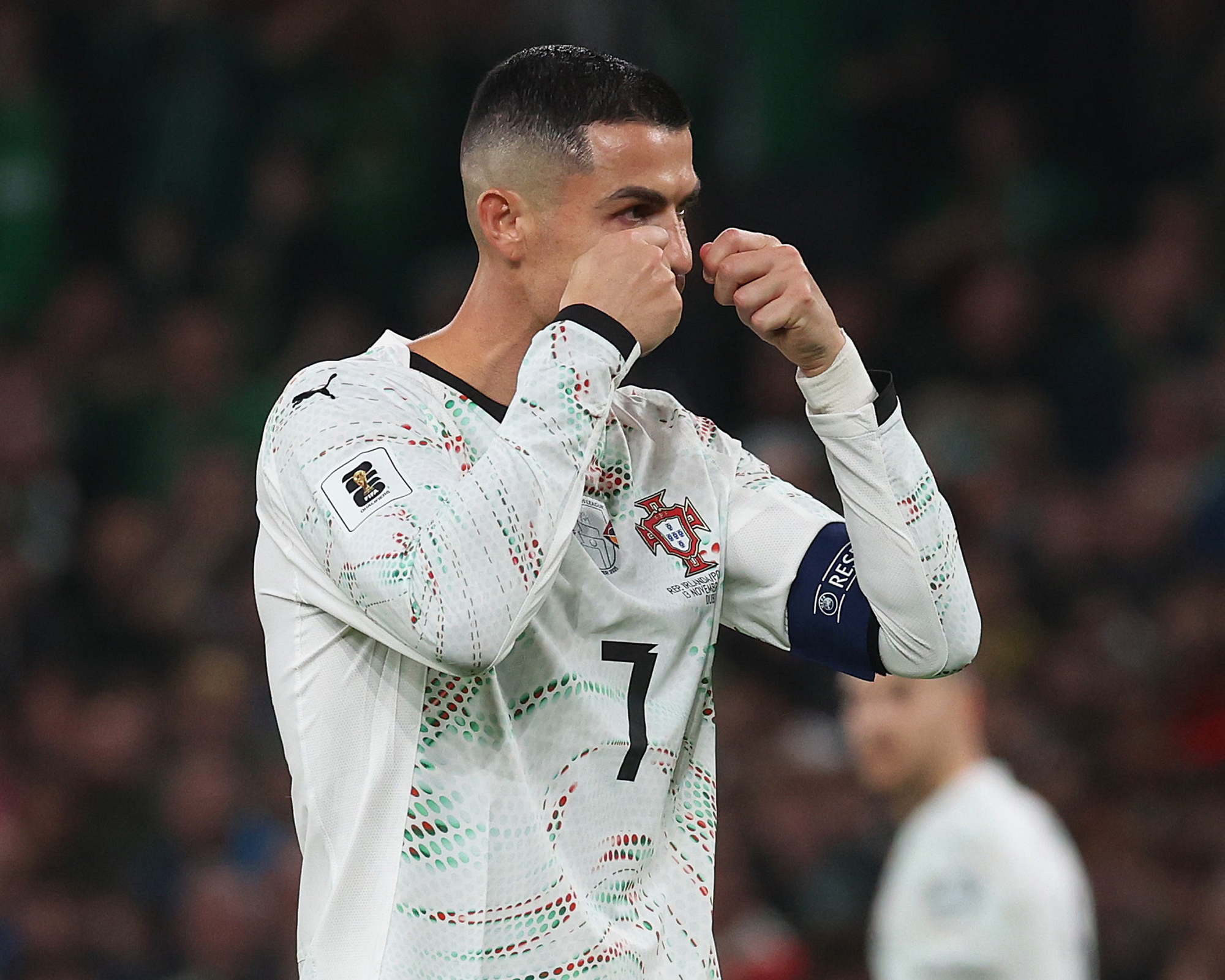 Дисквалификация не для Роналду. Почему ФИФА отменила удаление португальца перед ЧМ и как это разрушает футбол