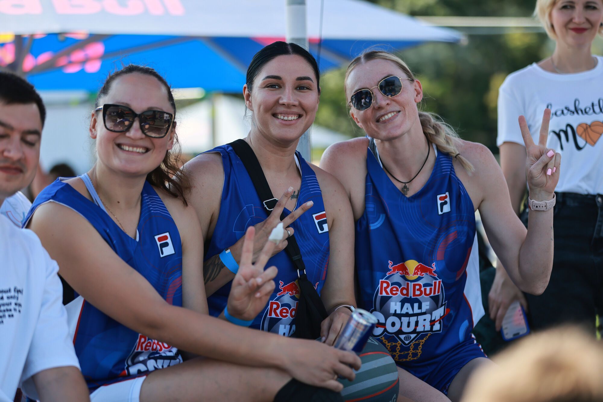 Украина узнала соперников по финалу Red Bull Half Court World по баскетболу 3х3. Грандиозное шоу стартует 28 ноября