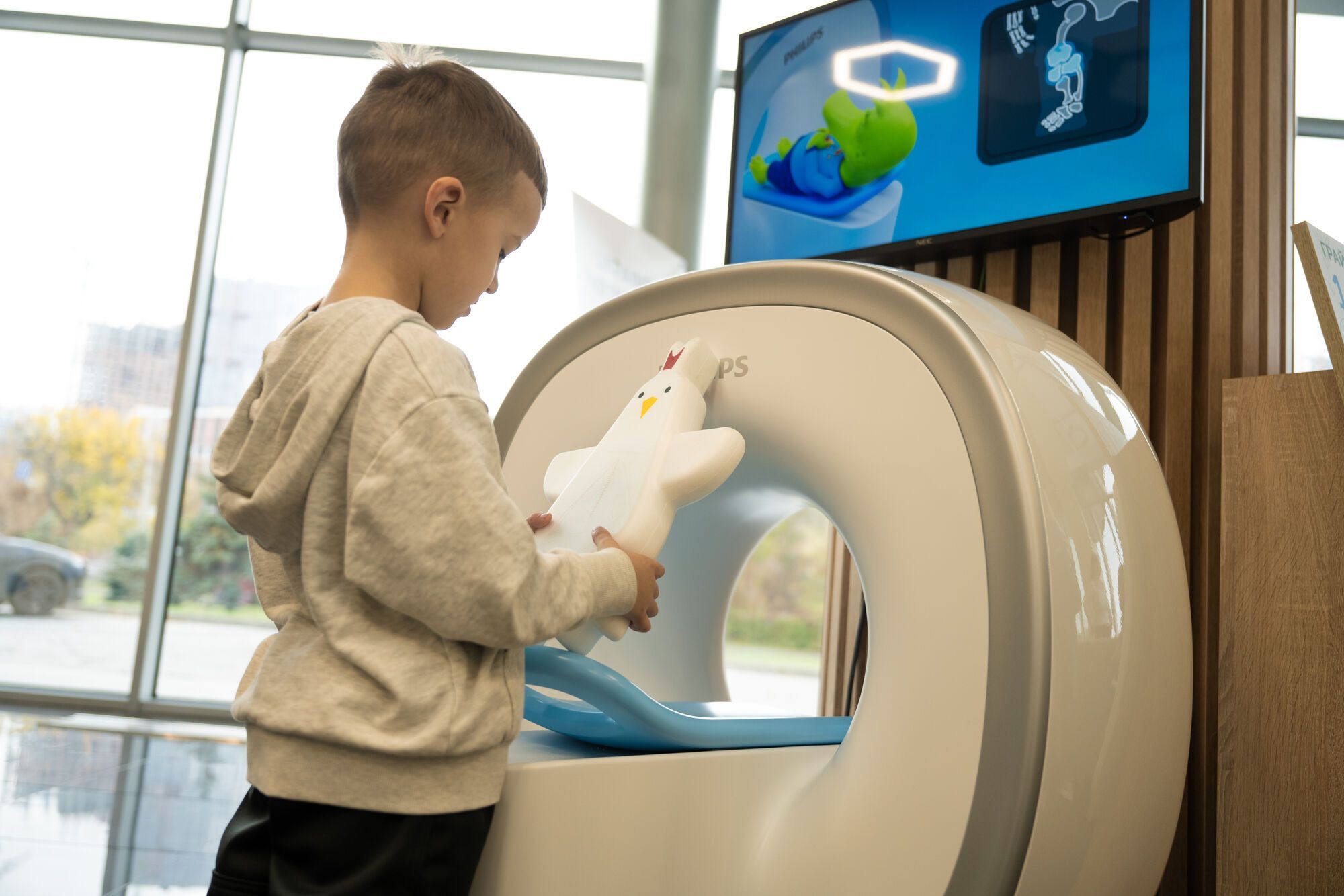 Комфорт для дорослих, спокій для дітей: медичний центр Garvis у Дніпрі пропонує широкий спектр послуг