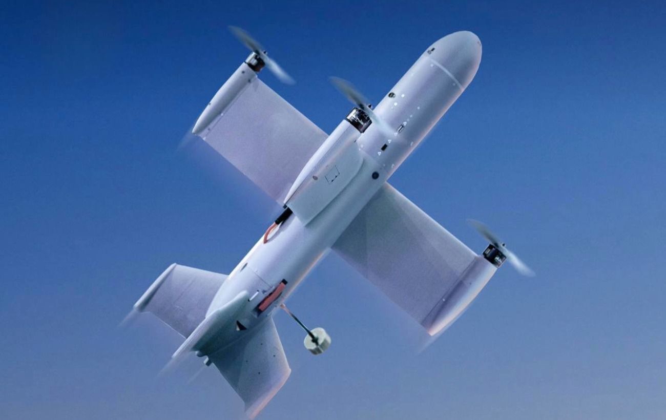 "Планируется массовое производство": Украина и Британия подписали важное соглашение по украинскому дрону-перехватчику