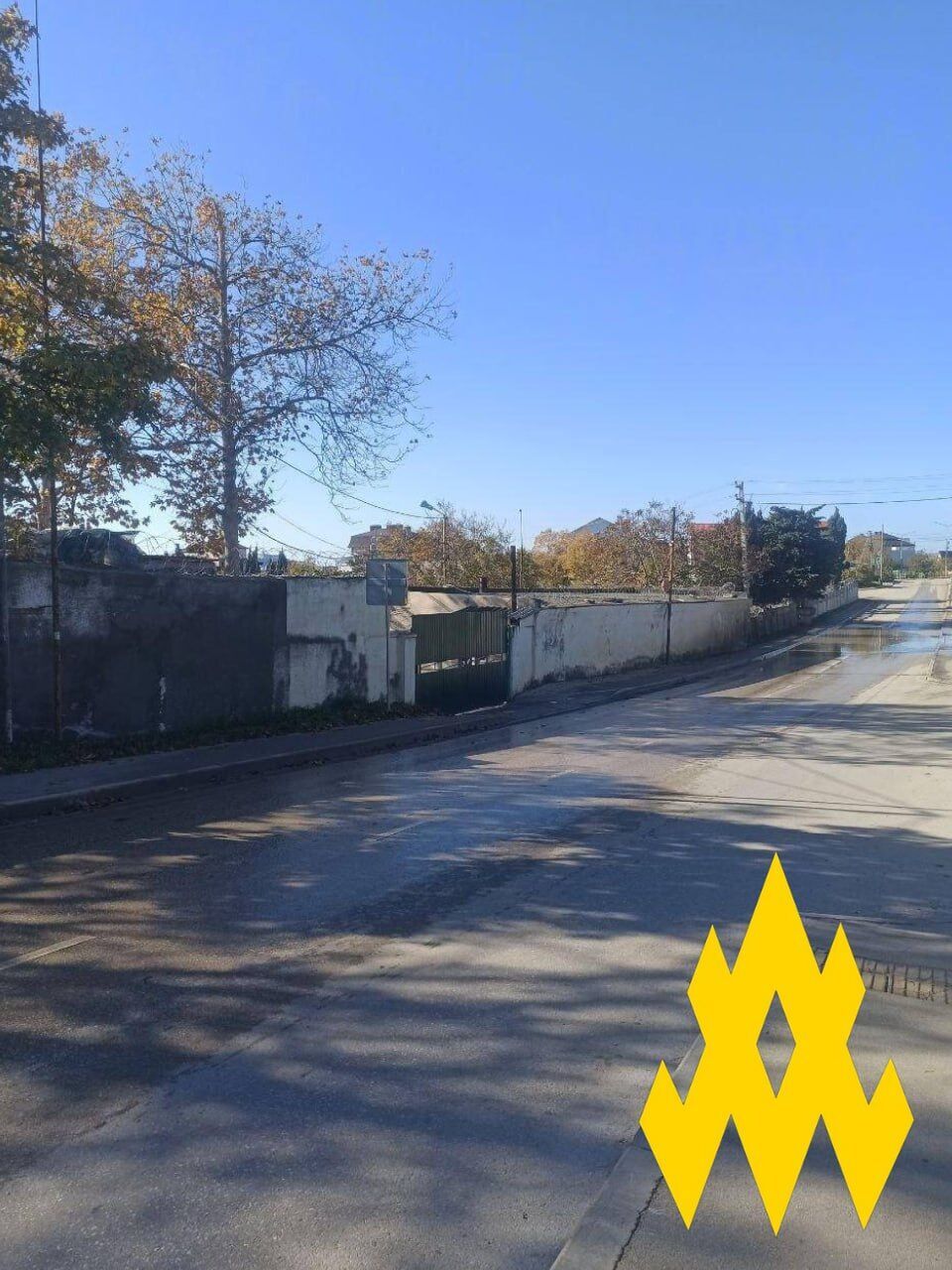 Оккупанты используют базы отдыха в Севастополе для маскировки своих подразделений – "Атеш"