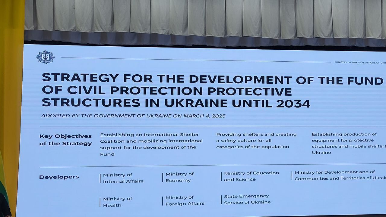 В Европе создали коалицию укрытий для защиты гражданского населения Украины: что известно и какой план