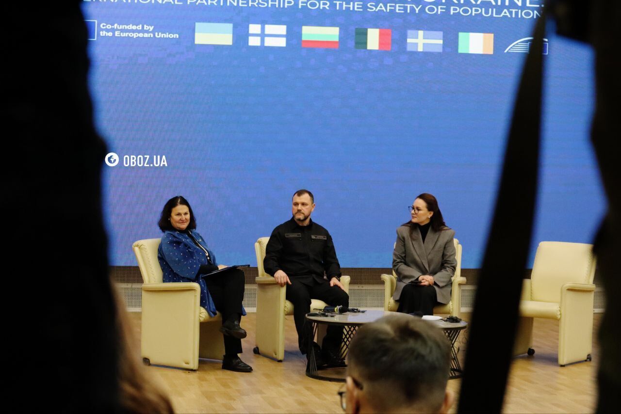 В Европе создали коалицию укрытий для защиты гражданского населения Украины: что известно и какой план