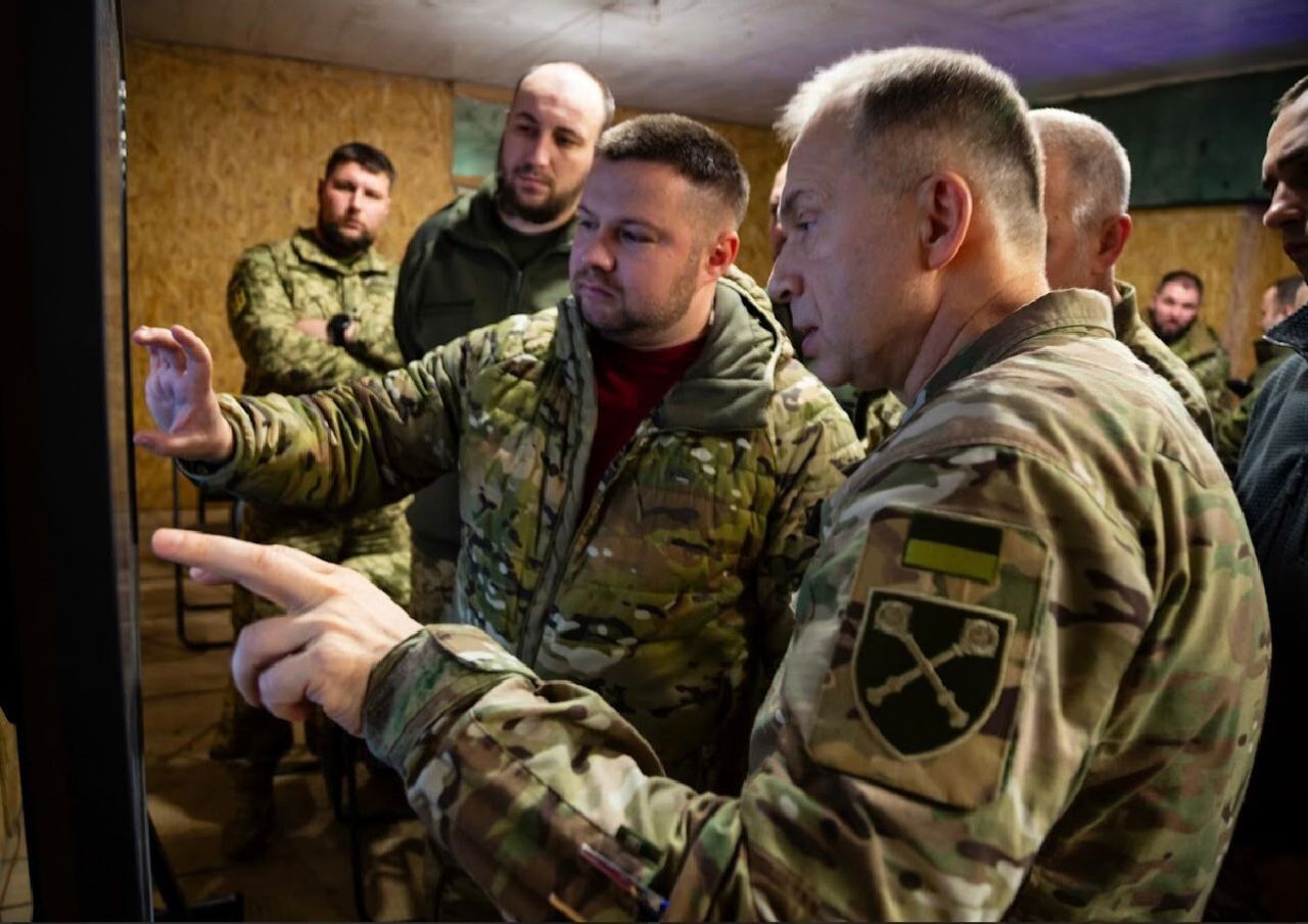 "Враг задействовал оперативный резерв": Сырский заверил, что ВСУ блокируют попытки армии РФ штурмовать Покровск и Мирноград