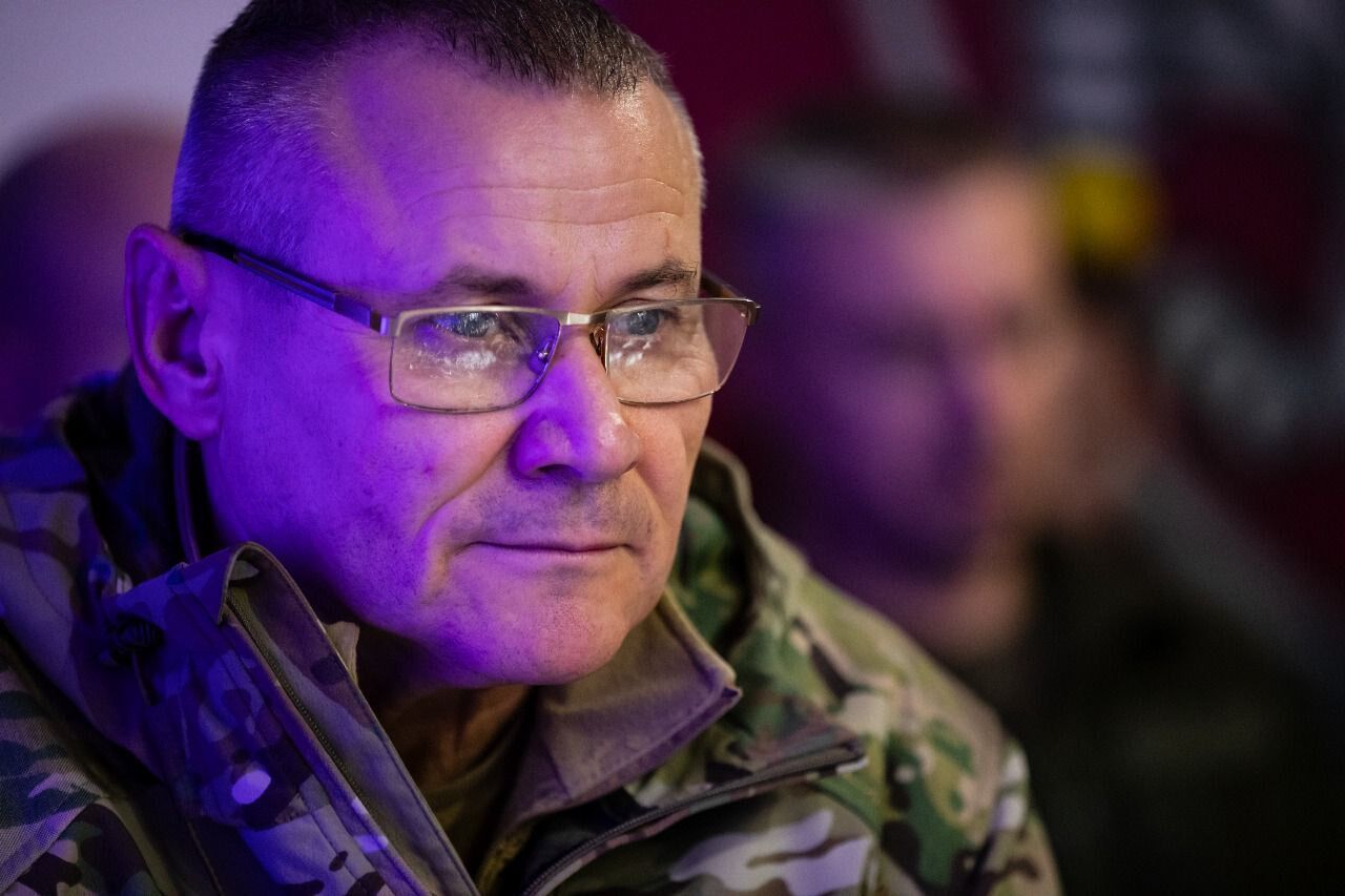 "Враг задействовал оперативный резерв": Сырский заверил, что ВСУ блокируют попытки армии РФ штурмовать Покровск и Мирноград