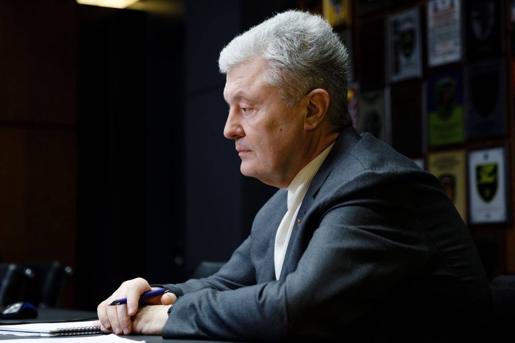 "Мир не может быть построен на легализации агрессии": Порошенко обратился к участникам внеочередного саммита ЕНП. Видео