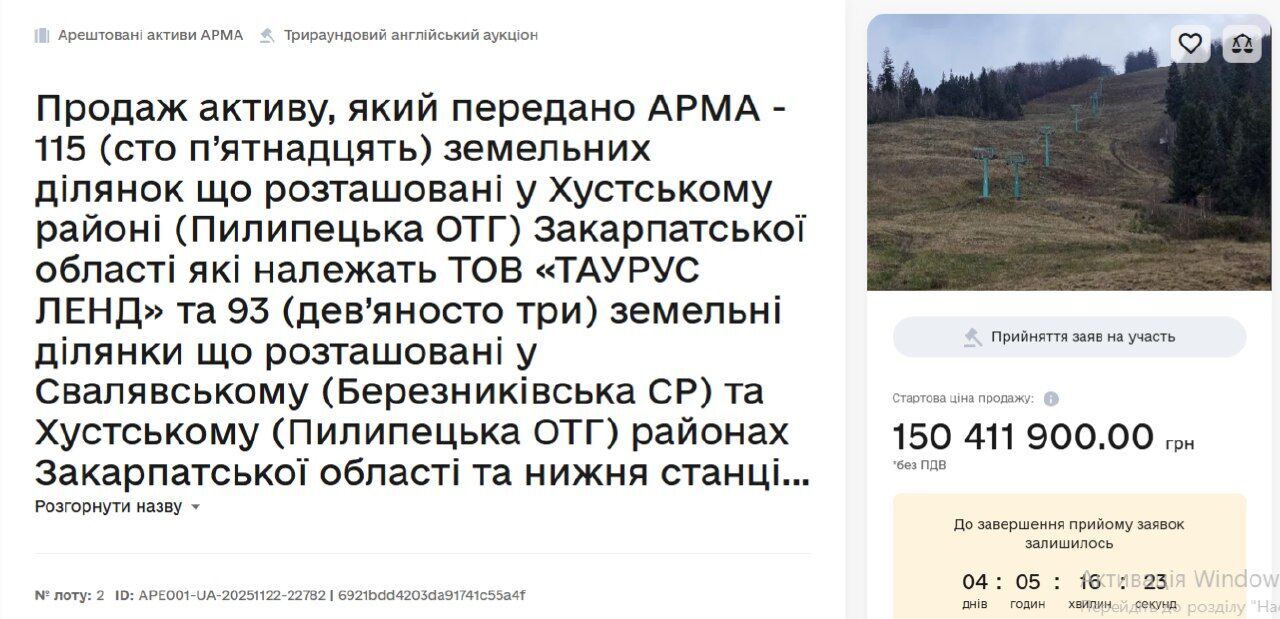 Скільки коштує курорт "Пилипець"