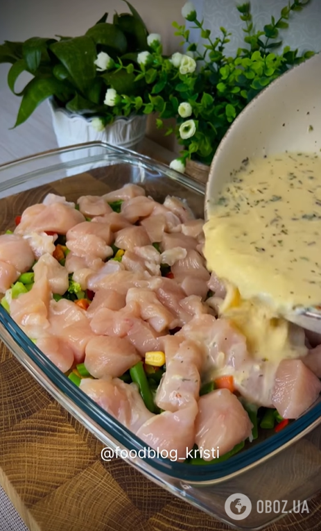 Яку запіканку можна приготувати без заморочки: ідеальний рецепт для обіду