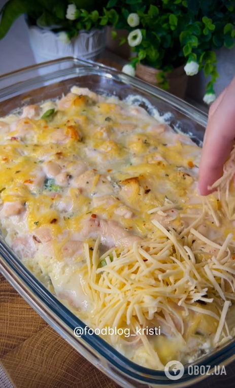 Яку запіканку можна приготувати без заморочки: ідеальний рецепт для обіду