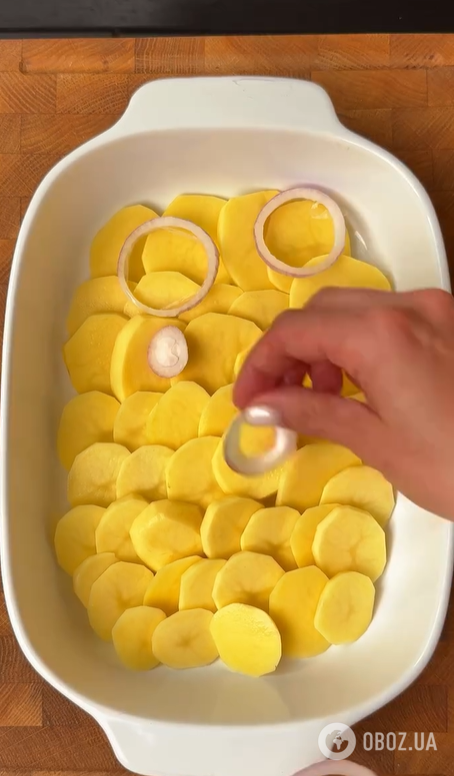 Як смачно приготувати картоплю на вечерю: рецепт страви за лічені хвилини