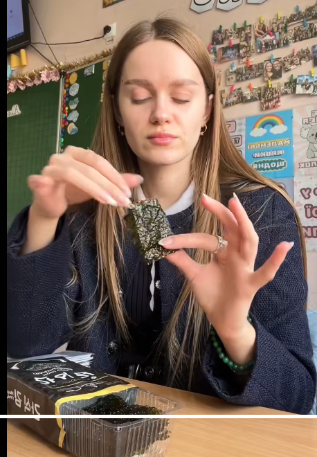 "Зарплата за день меньше, чем вы тратите на еду". Учительница из Черкасс показала свой ланчбокс, но ее раскритиковали