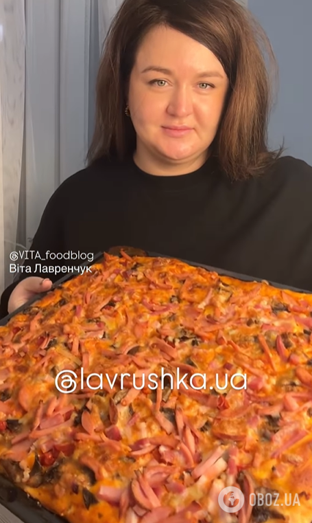 Лучший рецепт тонкой домашней пиццы: на чем лучше готовить