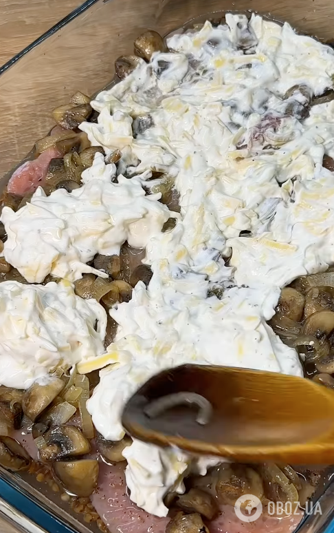 М'ясо "по-французьки" з гречкою: рецепт ситної та смачної страви для обіду та вечері