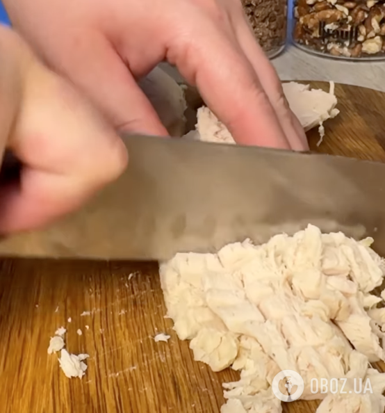 Салат "Венера" для новорічного столу: найпростіший рецепт ефектної страви