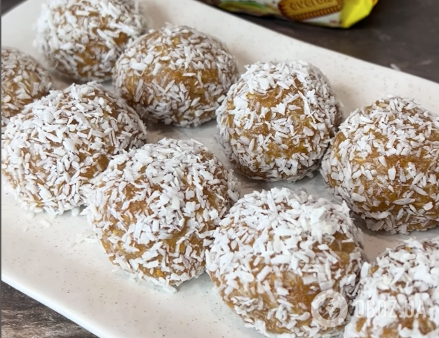 Домашні цукерки "Рафаелло" з 4 інгредієнтів: найпростіший рецепт десерту