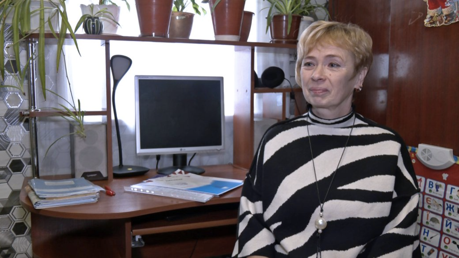 Сельская учительница с Волыни в четвертый раз стала победительницей Радиодиктанта 2025: кто такая Галина Шура