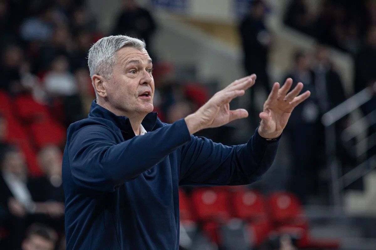 "Это долг стране": как Украина обыграла 8-ю команду Европы на старте отбора на ЧМ по баскетболу. Фоторепортаж