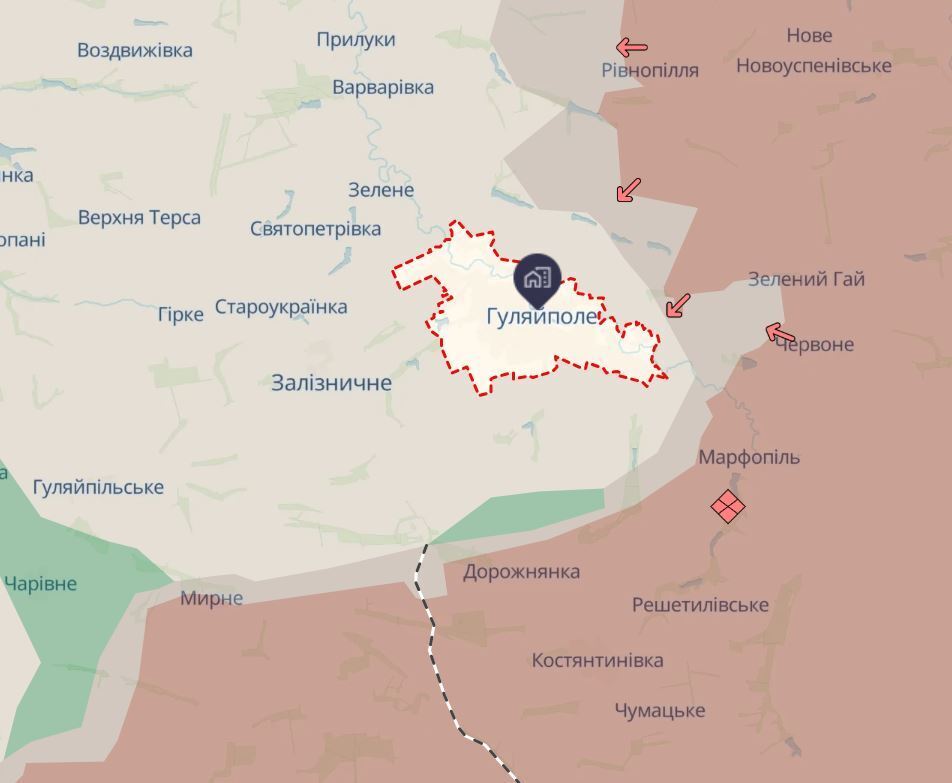 Российские военные под Гуляйполем расстреляли пятерых украинских пленных: что известно