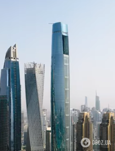 Имеет 82 этажа: где открыли самый высокий отель в мире