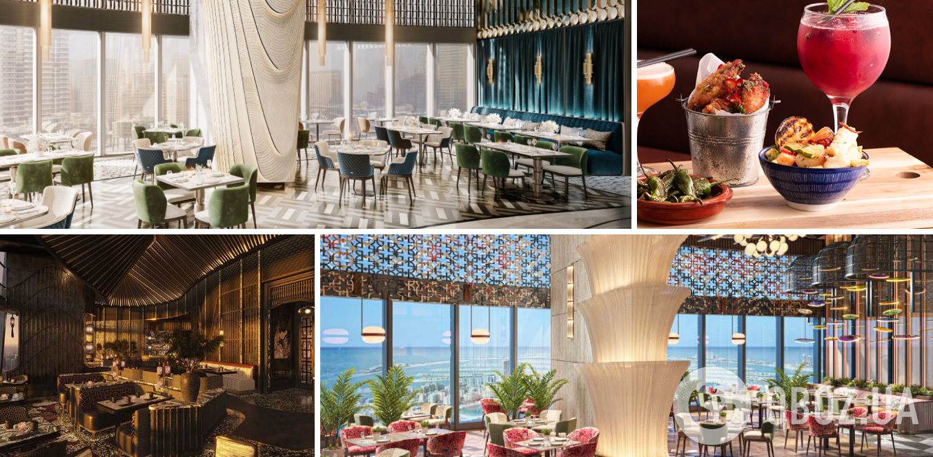 Имеет 82 этажа: где открыли самый высокий отель в мире