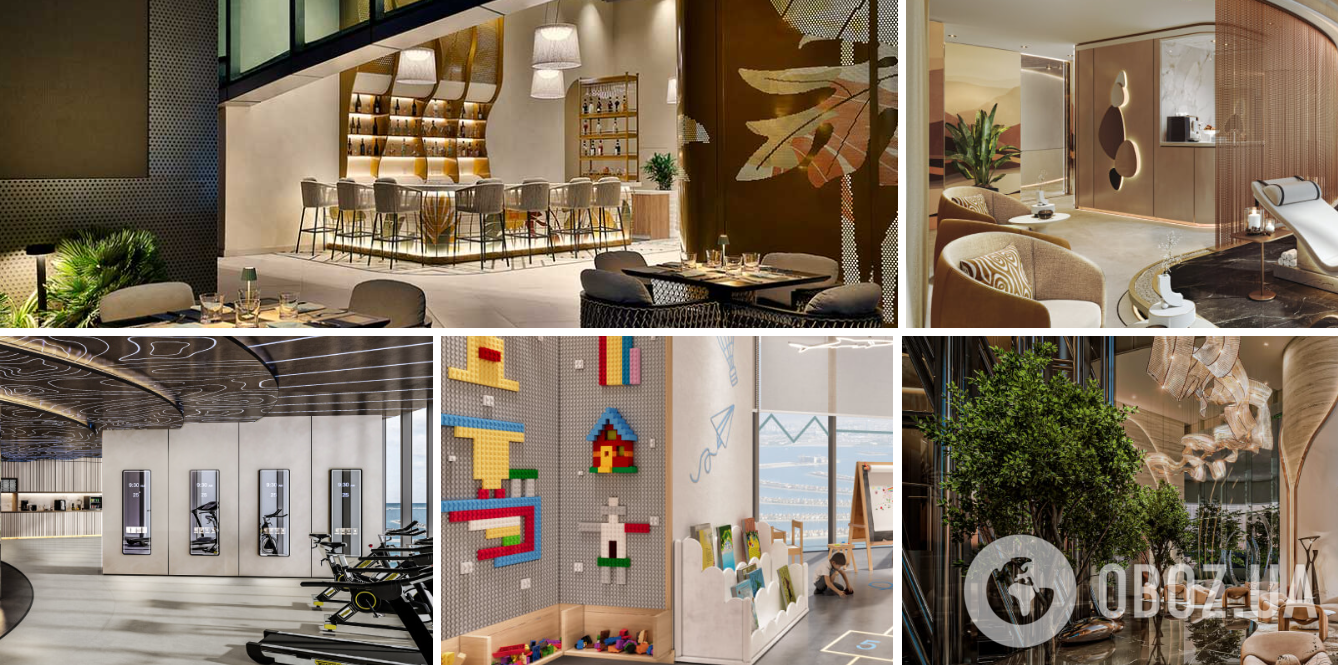 Имеет 82 этажа: где открыли самый высокий отель в мире