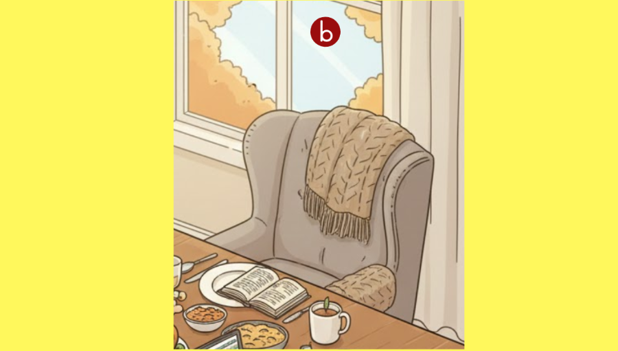 Оберіть місце за столом: швидкий тест на особистість