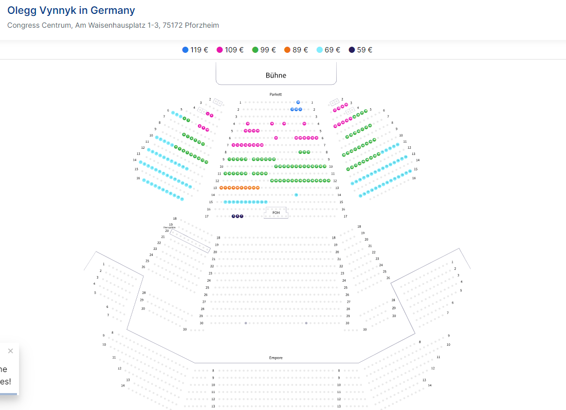 Олег Винник, який залишив "вовчиць" без концертів у 2022 році та не повернув гроші за квитки, вийшов до фанатів із пропозицією