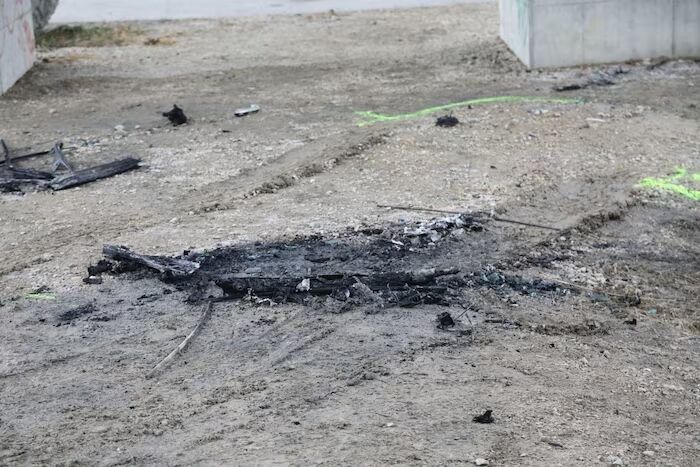 У Відні у згорілому авто знайшли тіло українця: поліція розслідує вбивство. Фото