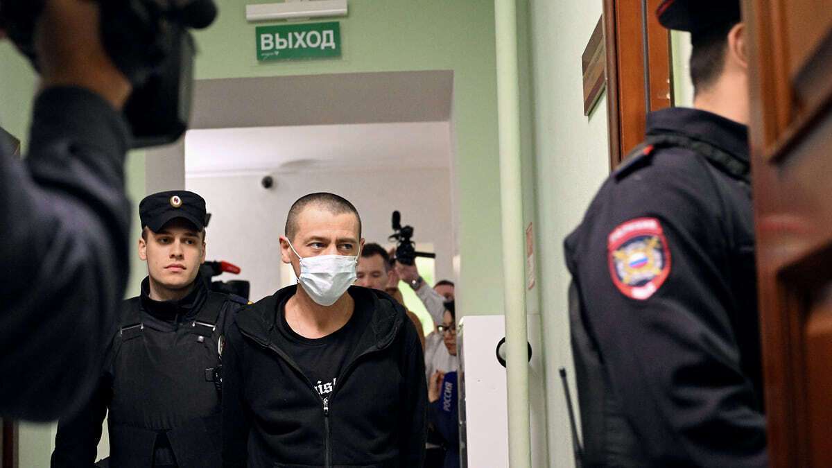 В России украинца приговорили к пожизненному сроку за убийство генерала армии РФ: подробности дела