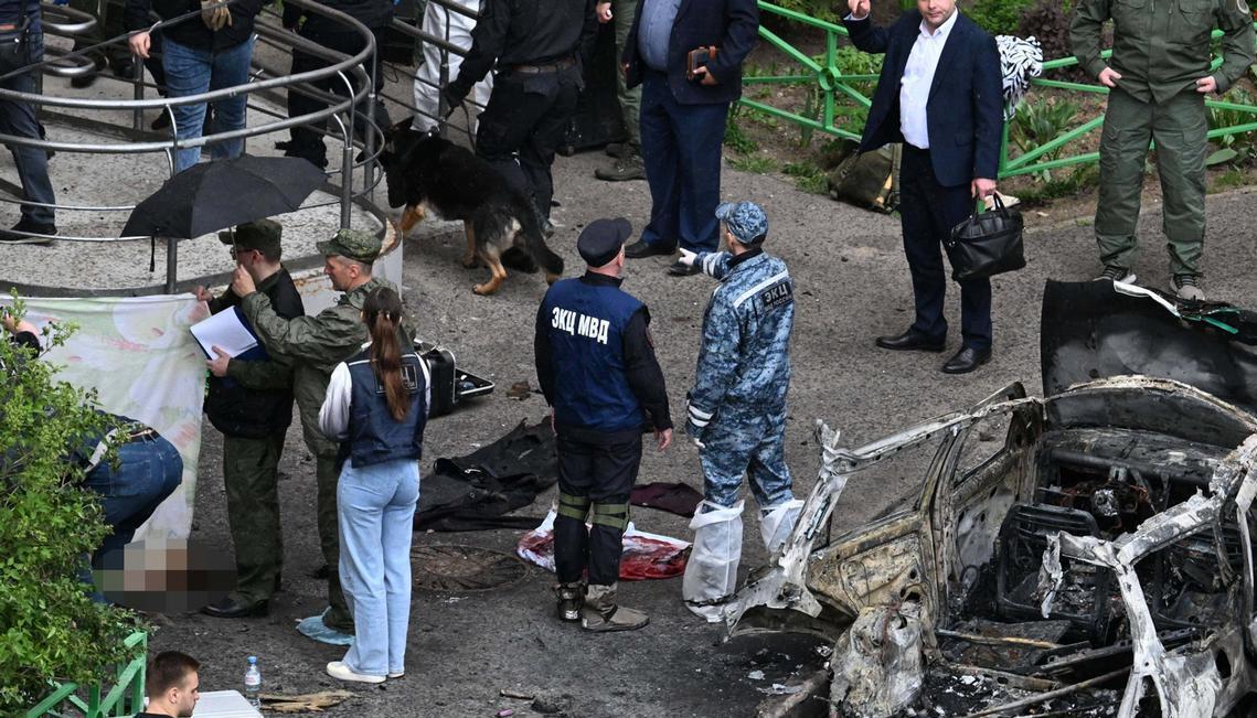 В России украинца приговорили к пожизненному сроку за убийство генерала армии РФ: подробности дела