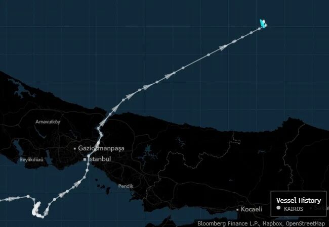 В Черном море взорвали два танкера из теневого флота РФ: подробности