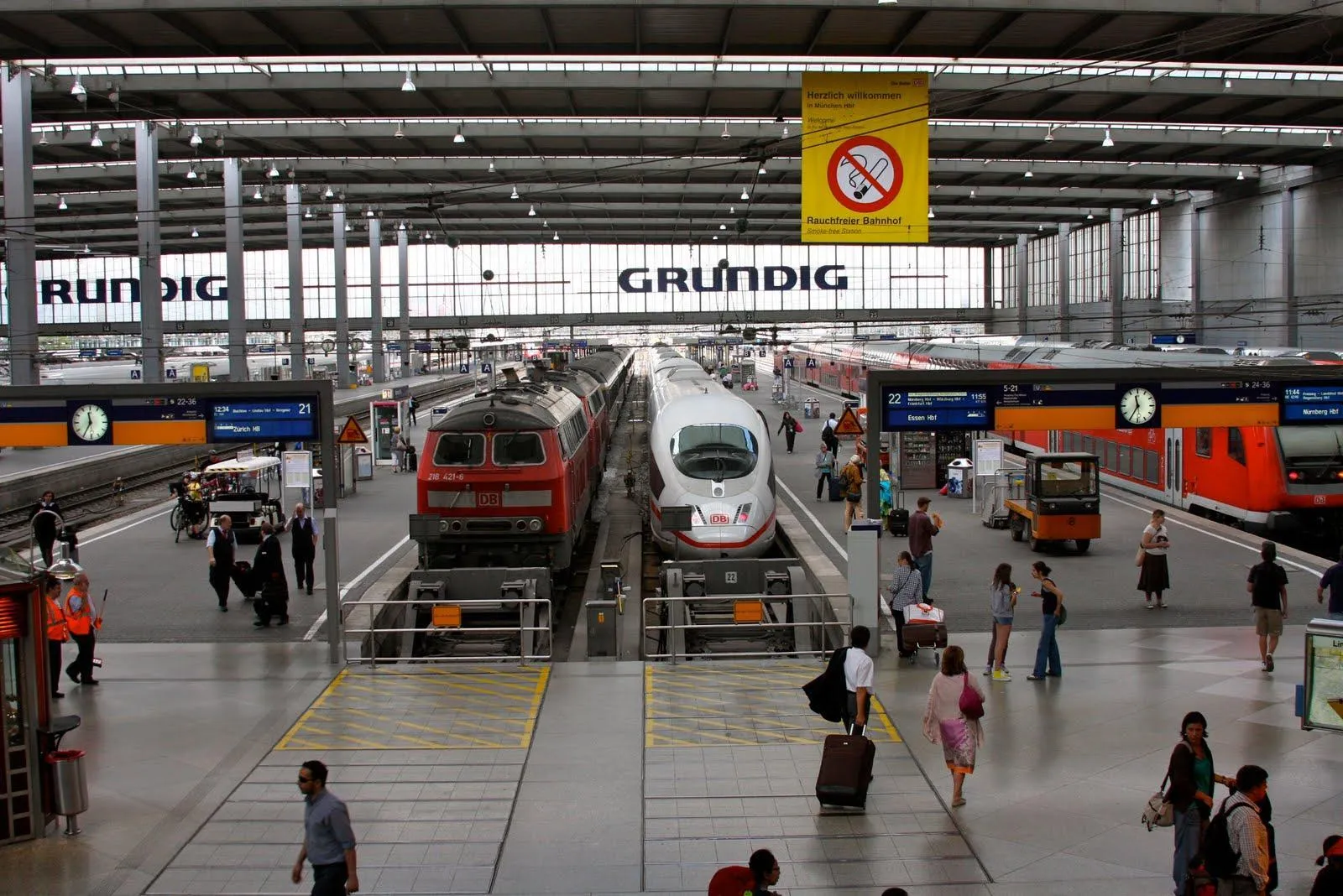 Поезд в Мюнхен из Киева в декабре 2025 года