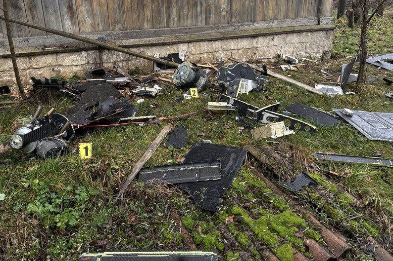 Його вбила Росія: на Сумщині внаслідок ворожої атаки у власному будинку загинув працівник "Укрзалізниці". Фото