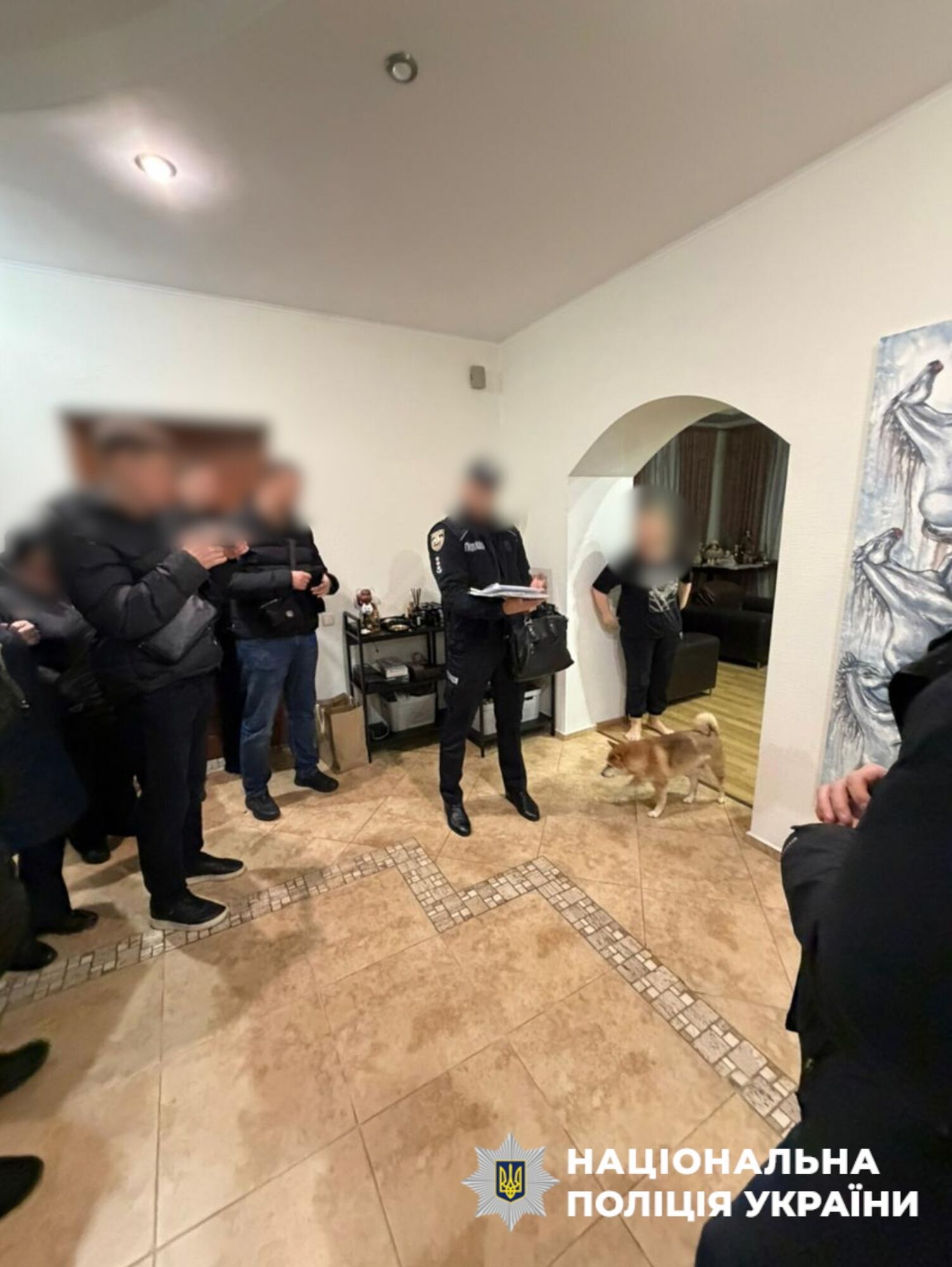 Завладели 15 млн грн: полиция разоблачила схему хищения средств на ВСУ. Фото