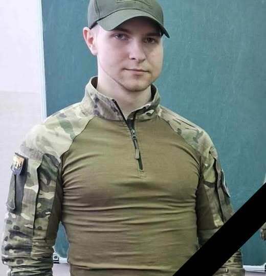 Рятував побратимів: на фронті загинув 23-річний парамедик з Івано-Франківська. Фото