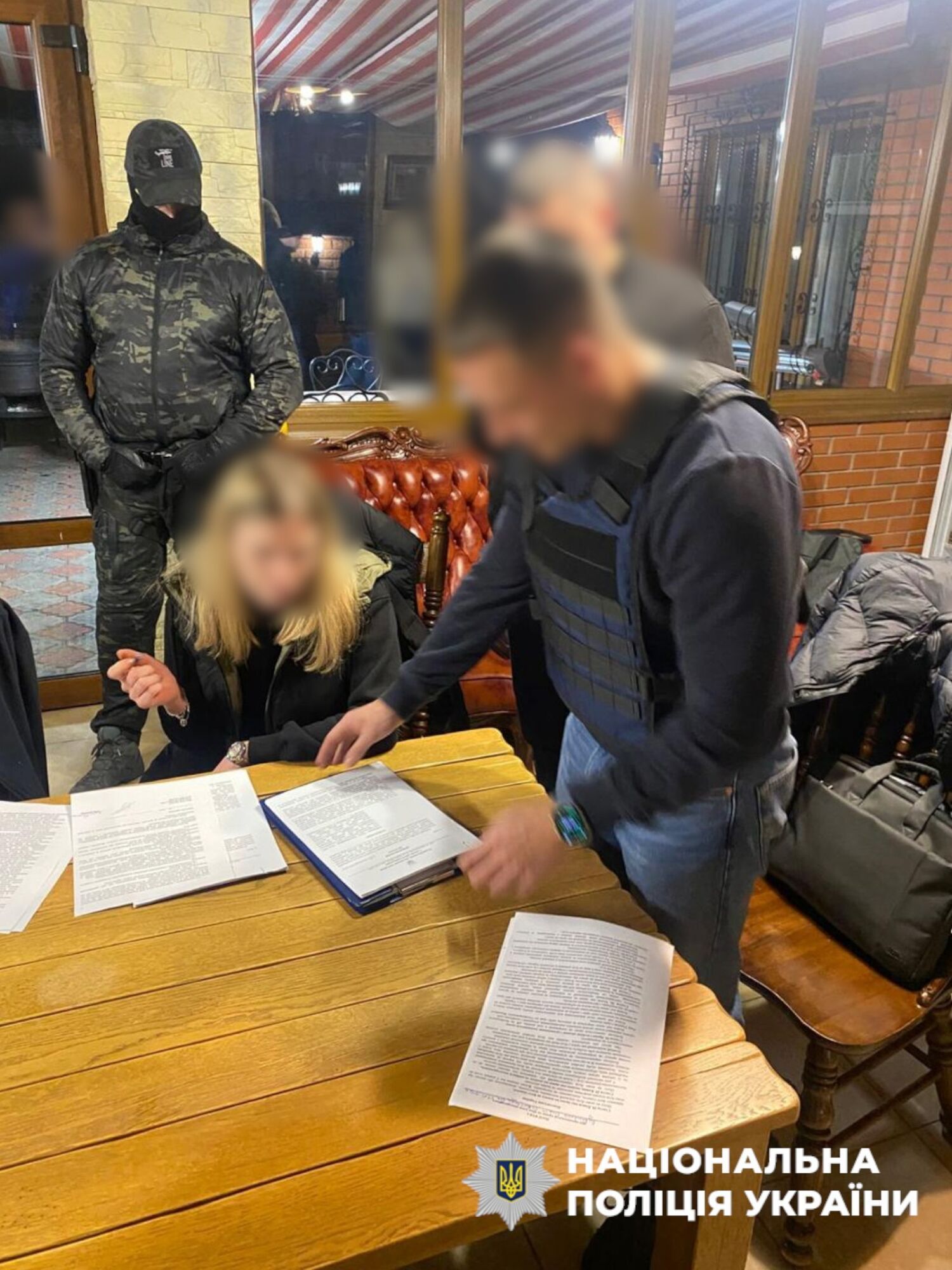 Завладели 15 млн грн: полиция разоблачила схему хищения средств на ВСУ. Фото