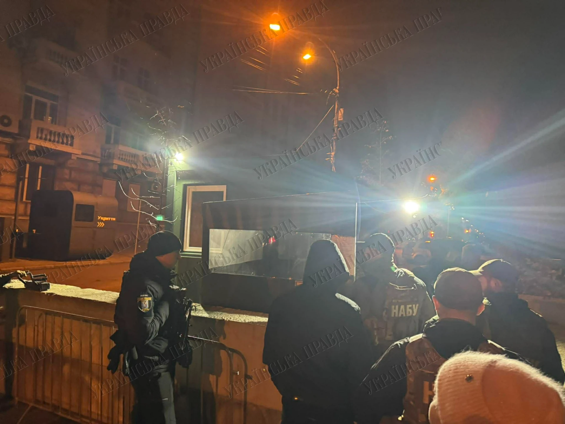 НАБУ и САП провели обыски у Ермака: в Еврокомиссии отреагировали