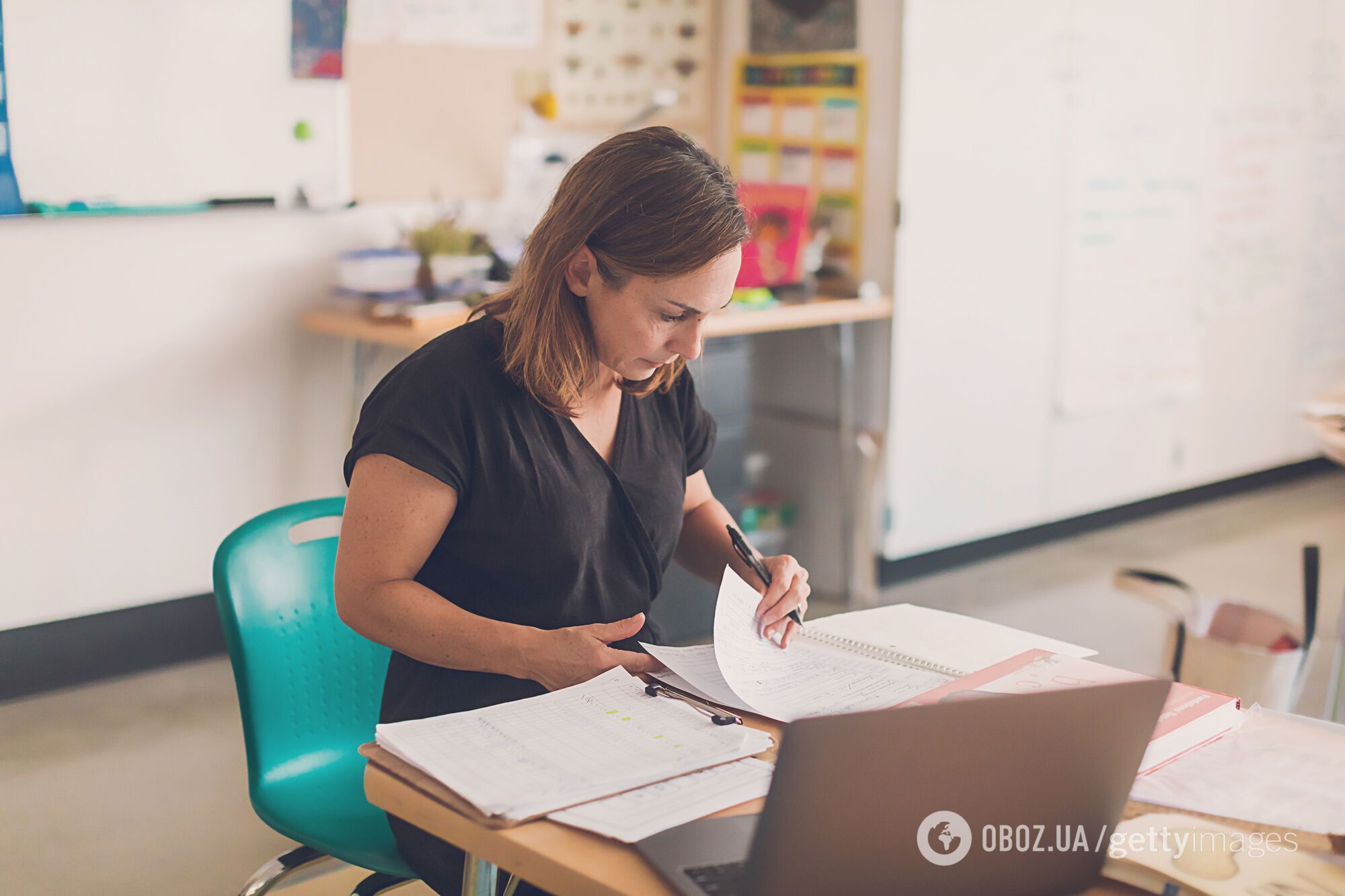 "Що важливіше для обороноздатності – один ЗРК Patriot чи одна олімпіада?" Заслужений вчитель України звернувся до освітян і батьків школярів