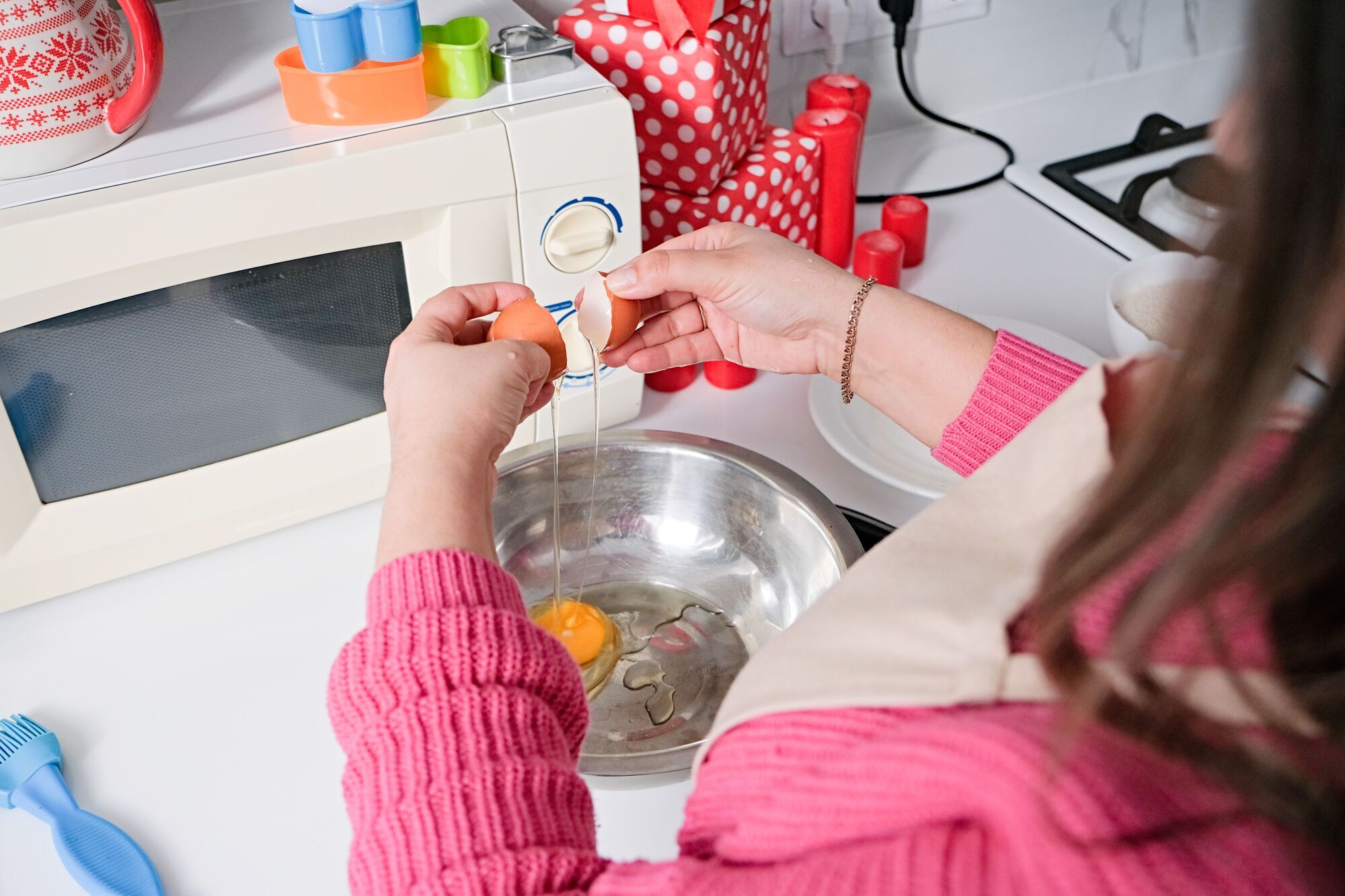 Як приготувати смачну яєчню без плити і сковорідки: неочікуваний лайфхак