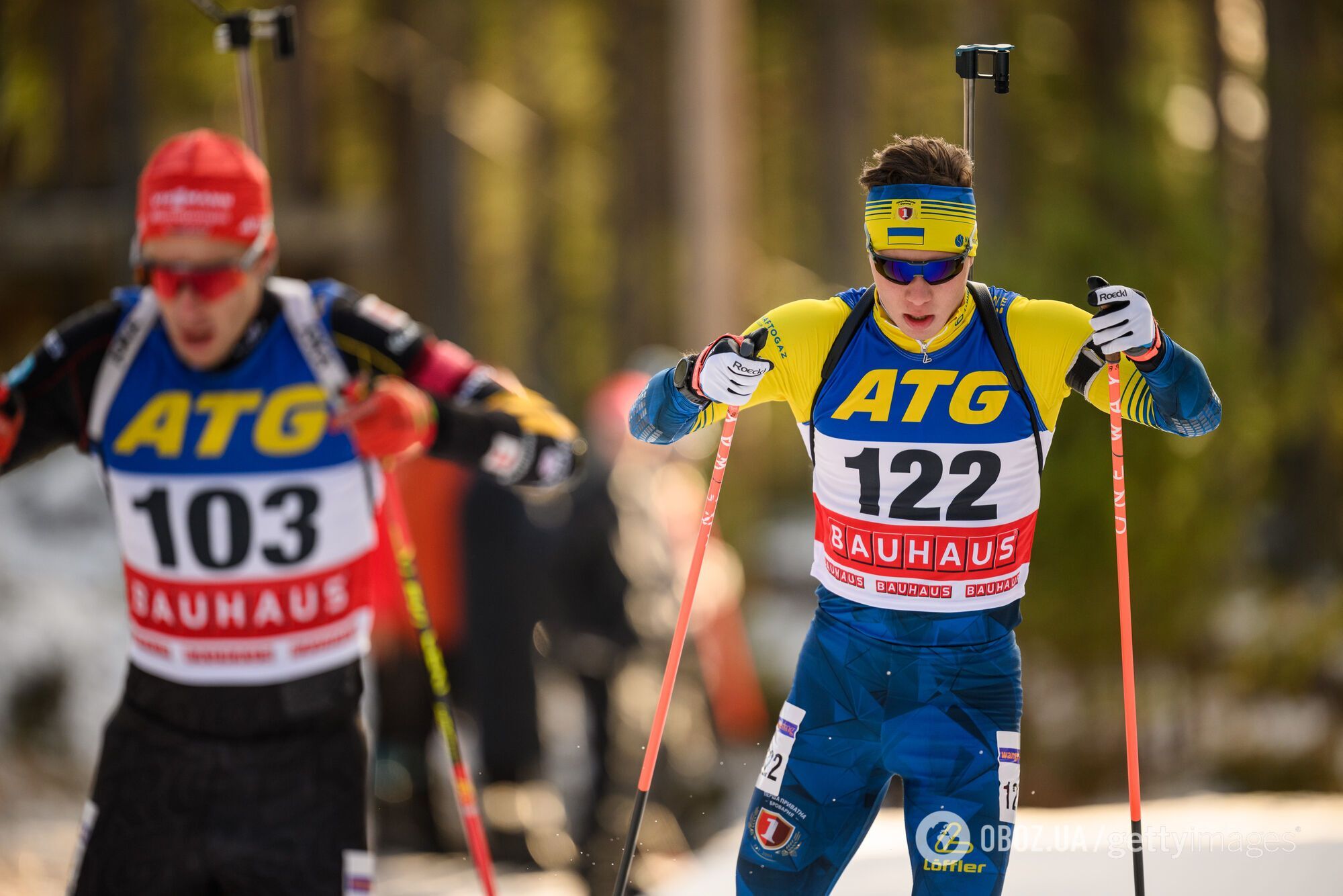 Звезду сборной Украины не заявили на старт КМ по биатлону: в нашей команде чемпион-"колдун" из Эстонии и  две пары сестер