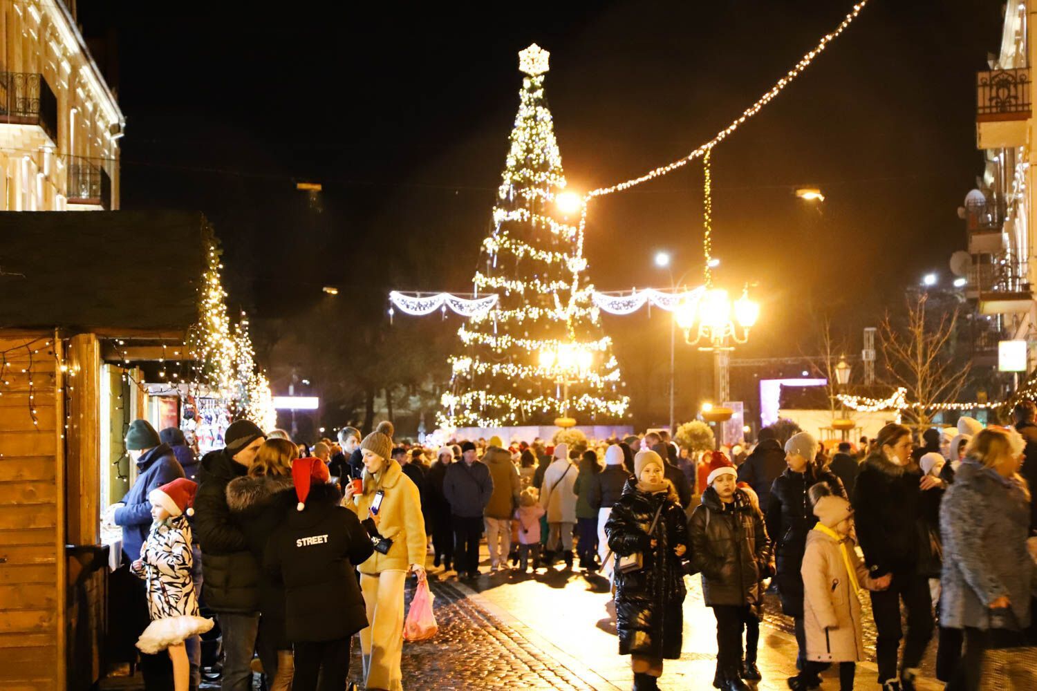 Новорічні тури 2026, ціна