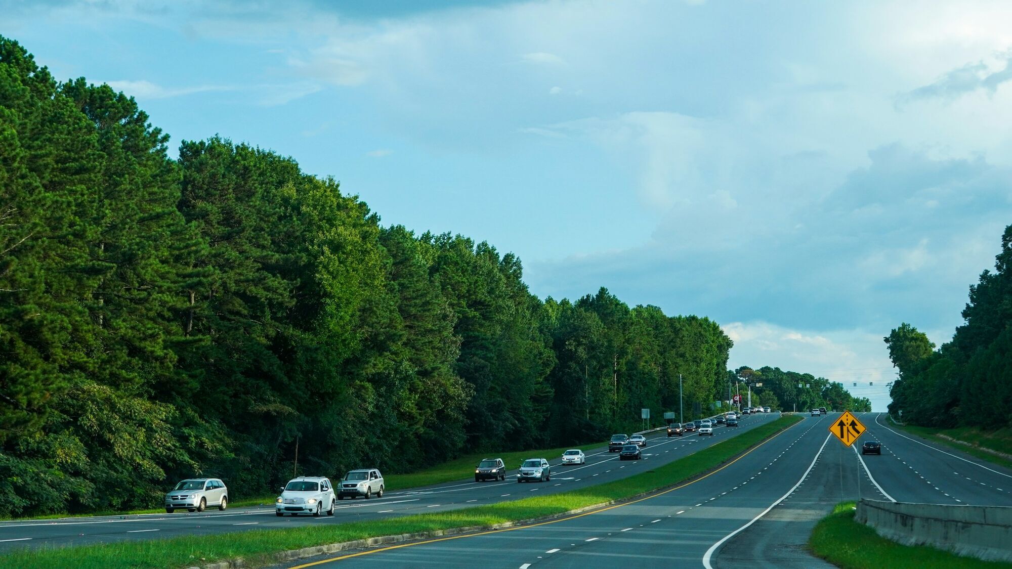 Более 6,5 млн км: какая страна имеет больше всего автомагистралей