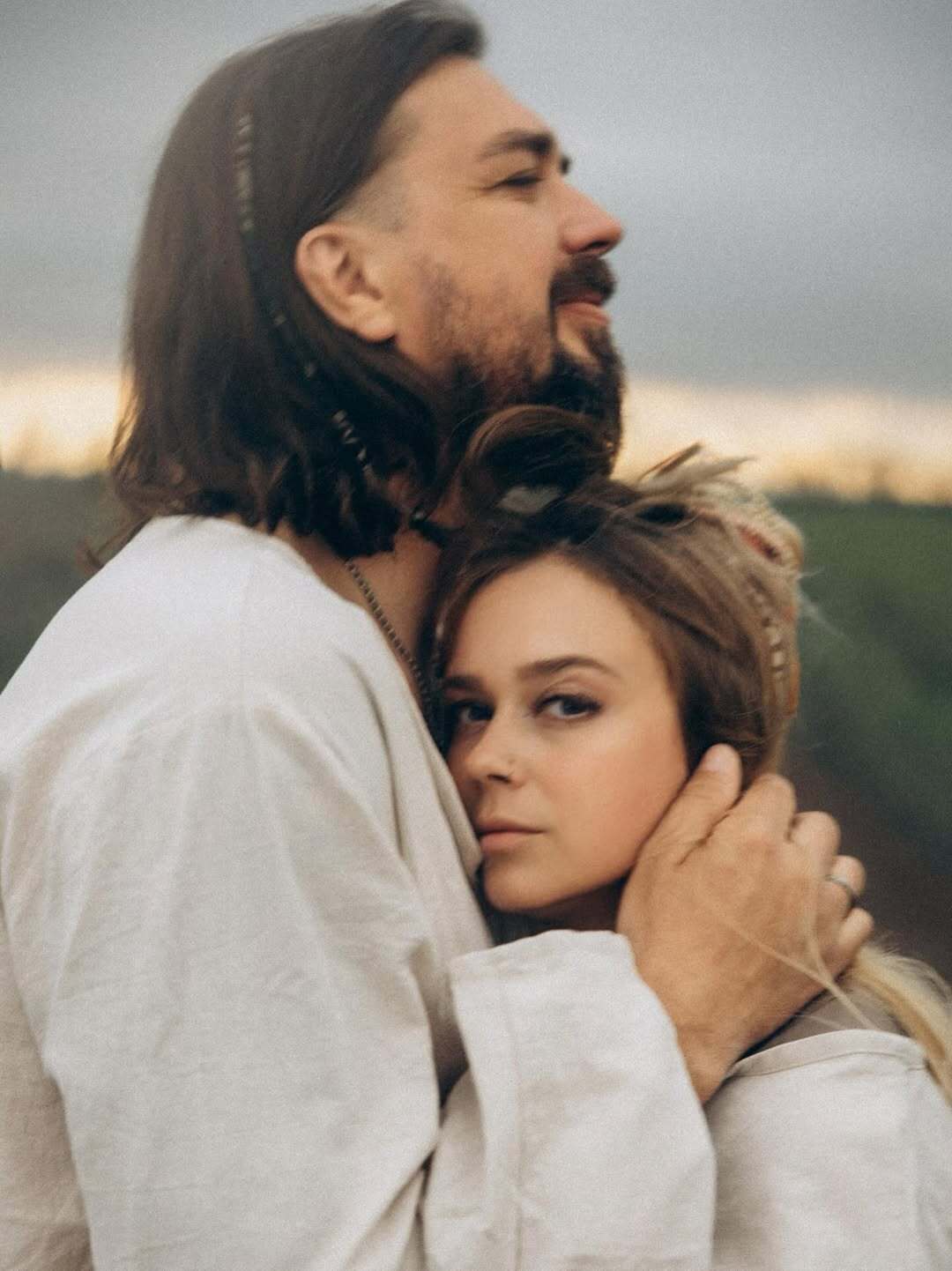 40-річна зірка "Фабрики зірок" Лавіка розсекретила стать майбутньої дитини: що відомо про її чоловіка