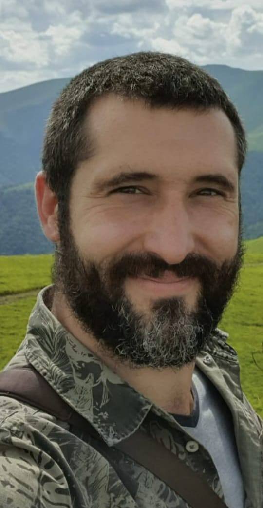 Отдал жизнь за Украину: на фронте погиб военный из Киевской области Владимир Карватюк. Фото