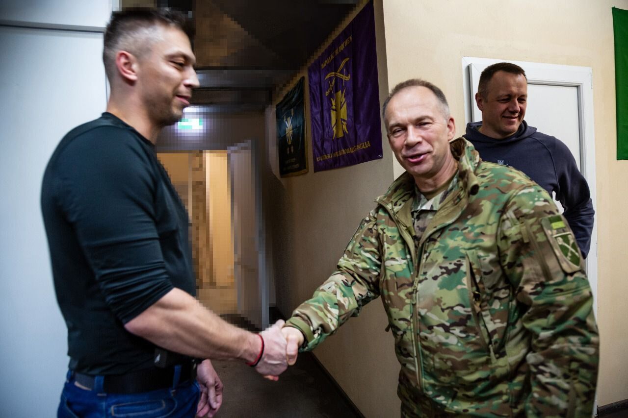 ВСУ удерживают рубежи: Сырский доложил о ситуации в Купянске и уличил Кремль во лжи. Фото